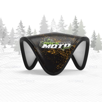 High quality event party inflatable tent TPU inside inflatable fire proof tent custom inflatable v tent for event